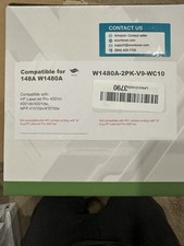 Compatible Black Toner Cartridge 148A W1480A for HP LaserJet 4001 4101 Laser