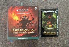 Booster Box [Collector] Prices | Magic Lord of the Rings | Magic Cards