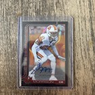 2025 Topps Benjamin Morrison Black (Raw)