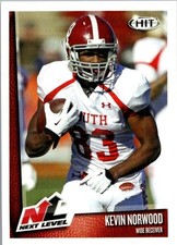 2014 SAGE Hit Kevin Norwood #58