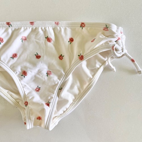 NEW Oneill Girls “Arden Floral Scoop Bralette” swim set in floral -Size 10 - Picture 3 of 11