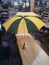 Vintage Aramis Duck Head Folding Field Umbrella