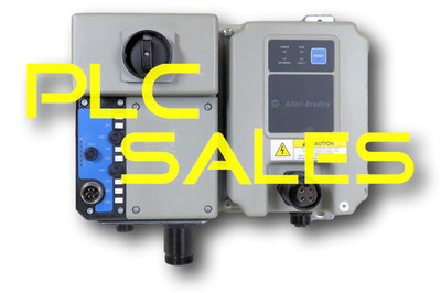 Allen Bradley 281G-F12D-10B-RRG-CBG  |  ArmorStart Base + Control Module