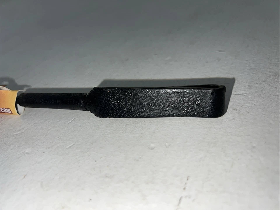 "Nuevo cultivo de equitación Tough 1 negro 26"" #29-9602-2-0 EE-21" Foto 3 de 4