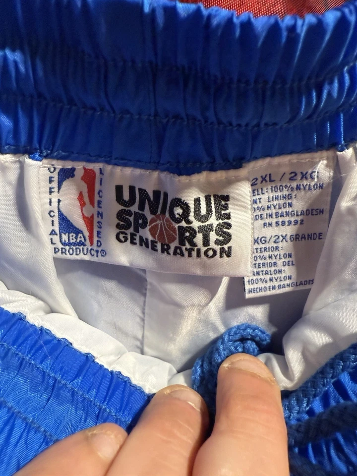 Orlando Magic Blue Track Pants by Unique Sports Generation 2Xl See Pics For Flaw - Image 3 of 4