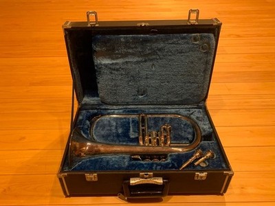Yamaha YFH-731 Professional Flugelhorn - Silver for sale online | eBay