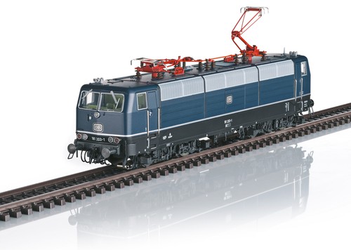 MARKLIN 39583 Elektrolokomotive BR 181.2 INSIDER MODELL 2023 SOUND NEU | Zustand: Neu