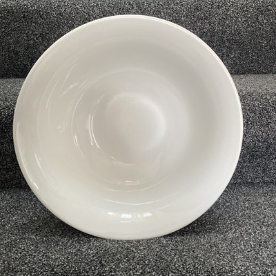 Maxwell & Williams White Basics Porzellan (33,5 x 11 cm) große Schüssel / Servierschale