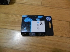 2015 Genuine HP #85 Light Cyan Printhead C9423A Print Head DesignJet 30 90 130