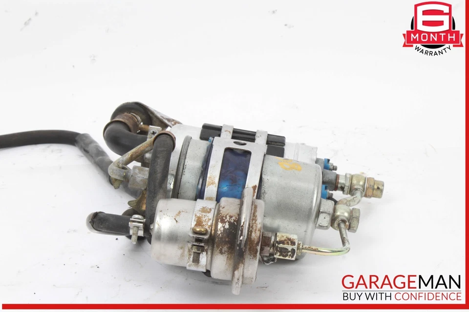Acumulador de filtro de bomba de combustible 84-93 Mercedes W201 190E 190D 0004760521 OEM Foto 4 de 4