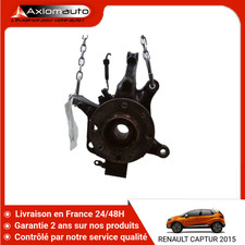 Essieu Renault Captur