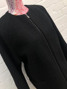 f&f boucle coat