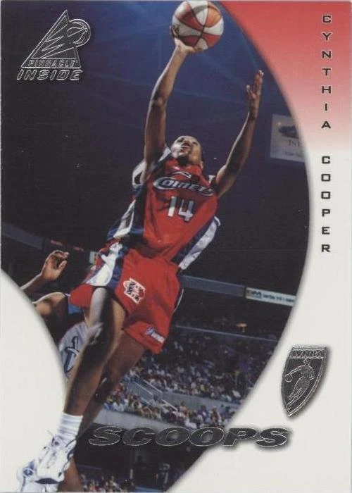 1997 Pinnacle Inside WNBA - Cynthia Cooper #62 for sale | eBay