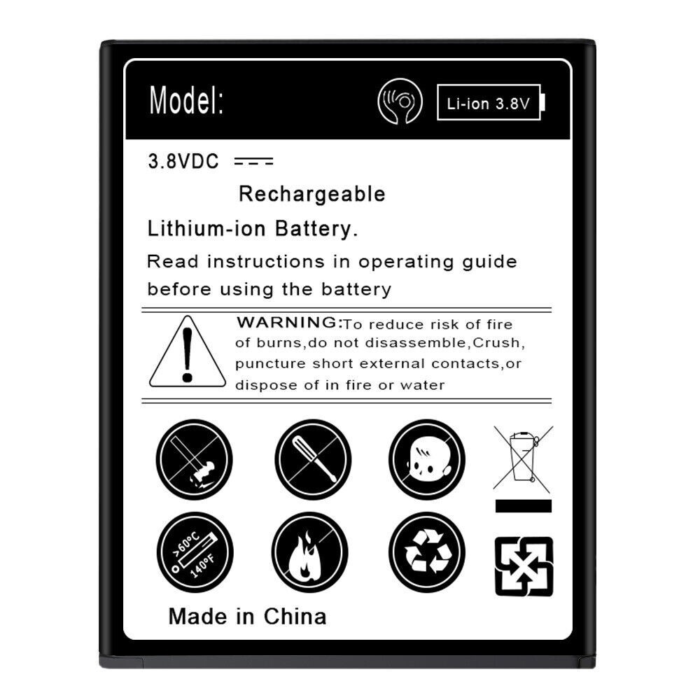 Long Lifespan 5250mAh Battery for Samsung ATIV Odyssey SCHR860U U.S
