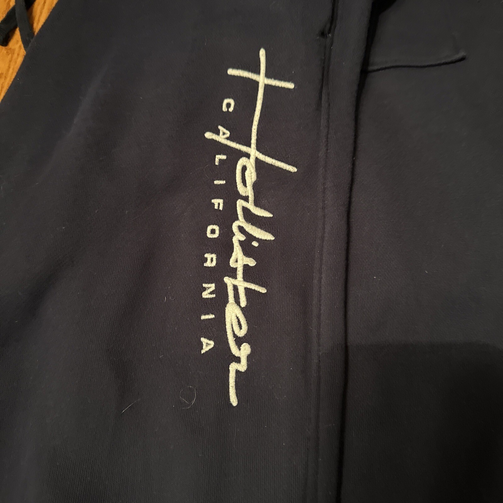 Hollister Sweatpants Men Medium Must Have Collection eBay