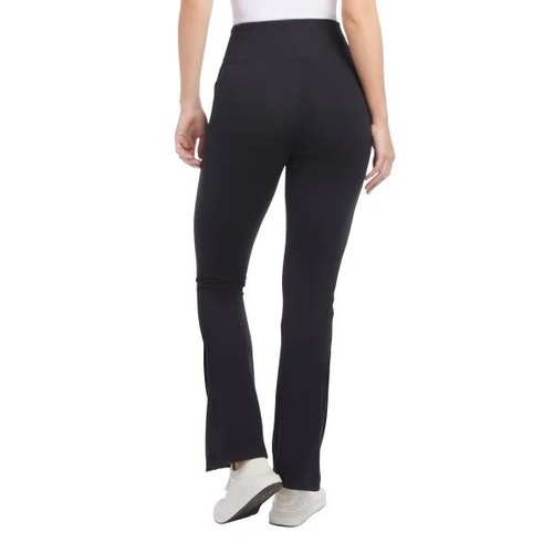 NEW Jockey Ladies' Yoga Pant Women Super Comfy Nonslip High Rise Side Pocket - Picture 4 of 21