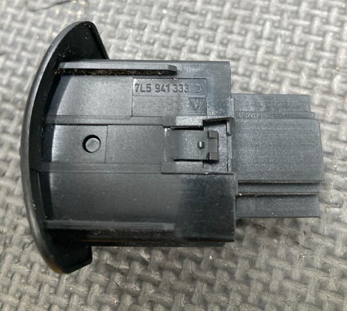 03-10 Porsche Cayenne Illumination Dimmer Light Control Switch OEM 7L5941333D - Picture 8 of 8