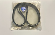 VALEX COPPIA ANELLI IN GOMMA PER SEGA NASTRO SN212P  RICAMBIO ORIGINALE 5190146