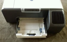 HP Business Inkjet 1200WN Printer **Paper Jam Error NO Power Supply or Duplexer 
