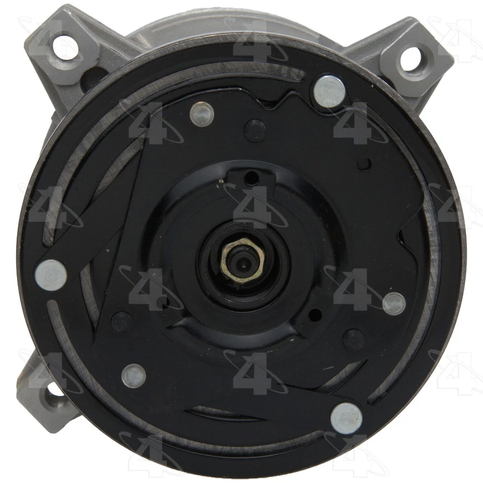 Compresor de aire acondicionado 4 estaciones para Oldsmobile Achieva 1994-1995 2,3 L L4 Foto 2 de 4