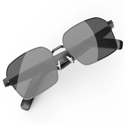 Smart Glasses RC Photography Bluetooth Call & Music Sunglasses Headset Headphone - Picture 7 of 22