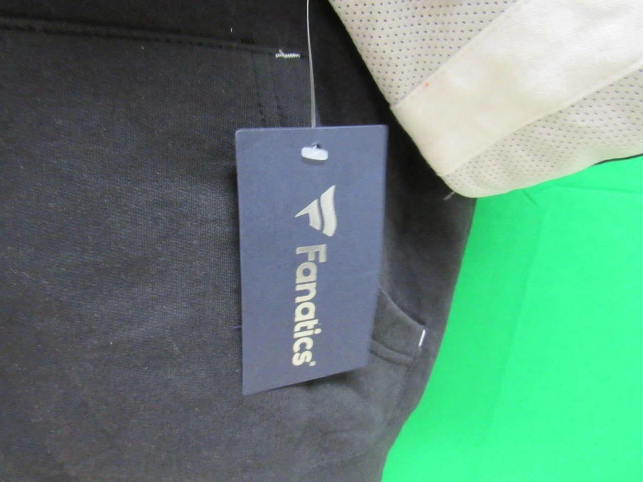 VETEMENTS Felpa nera con cappuccio uomo Brooklyn Nets taglia S small nuova