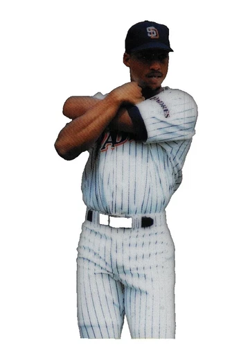 Marc Newfield Trading Cards