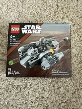 LEGO 75363 Star Wars The Mandalorian N-1 Starfighter Microfighter SEALED