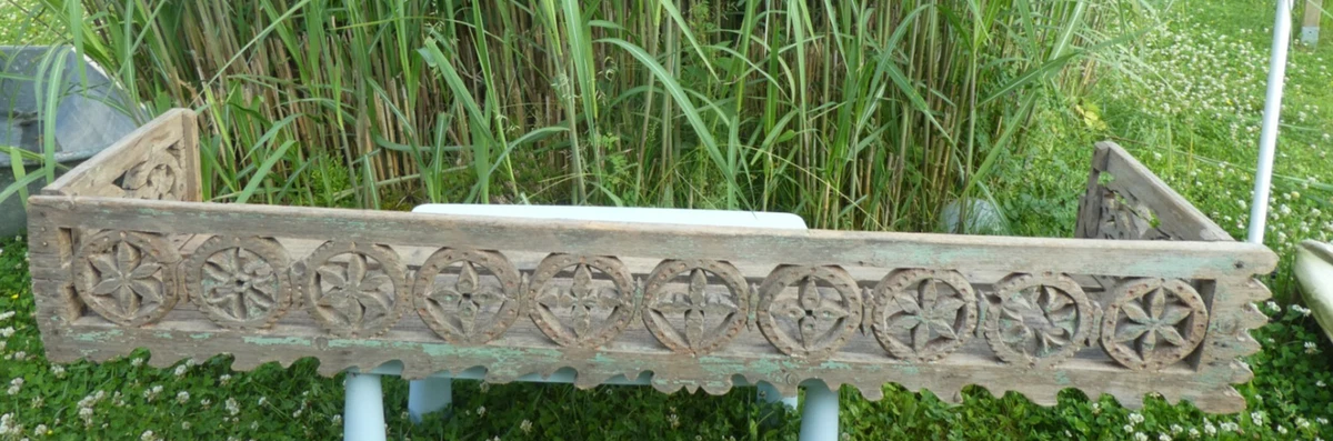 schmaler blumenkasten NEU !! Schmaler Pflanzkasten ca. 60 cm breit und ca. 16 cm tief aus Ra  La  Casa