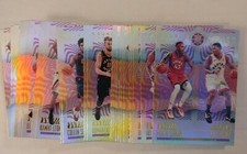 2019-20 Panini Illusions Insert "Double Vision"  Pick from drop down