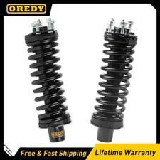 Pair Front Struts Coil Spring Replacement for 2002-2012 Dodge Nitro Jeep Liberty