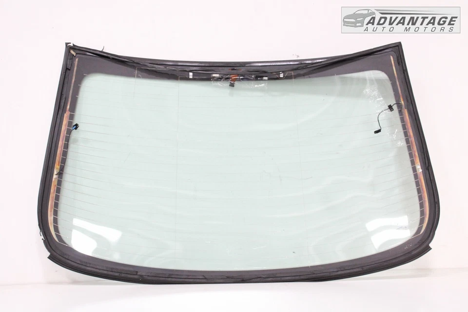 BMW 535I XDRIVE F10 2011-2016 PARABRISAS TRASERO VENTANA CRISTAL OEM Foto 2 de 4