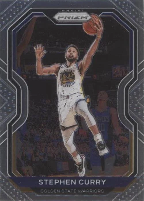 2020-21 Panini Prizm - Stephen Curry #159 for sale | eBay