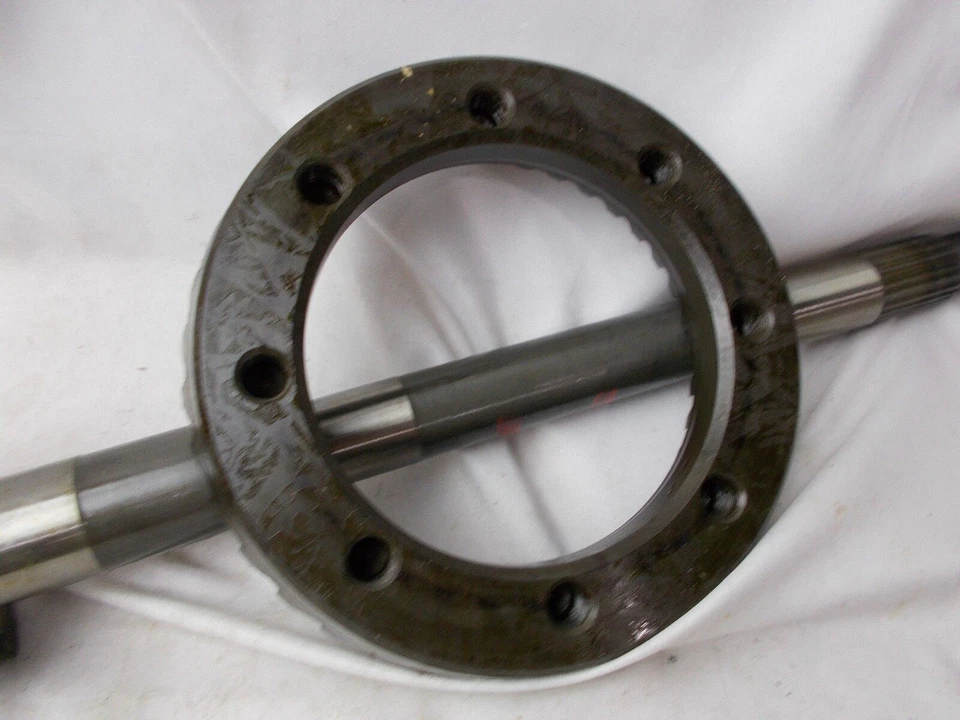 Saab 9-2x Rear Differential Ring Pinion Auto Trans Factory OE 32009469 Foto 2 de 4