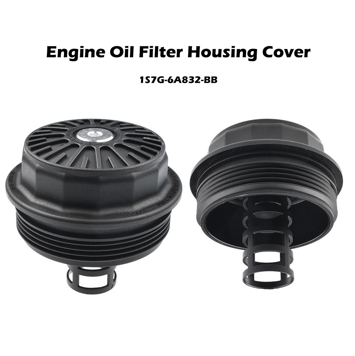 Engine Oil Filter Housing Cover for Ford Escape Mazda 6 CX-7