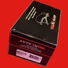 NEW AXMD319 MKD319 Disc Brake Pads Semi-Metallic Front Auto Extra NOS 