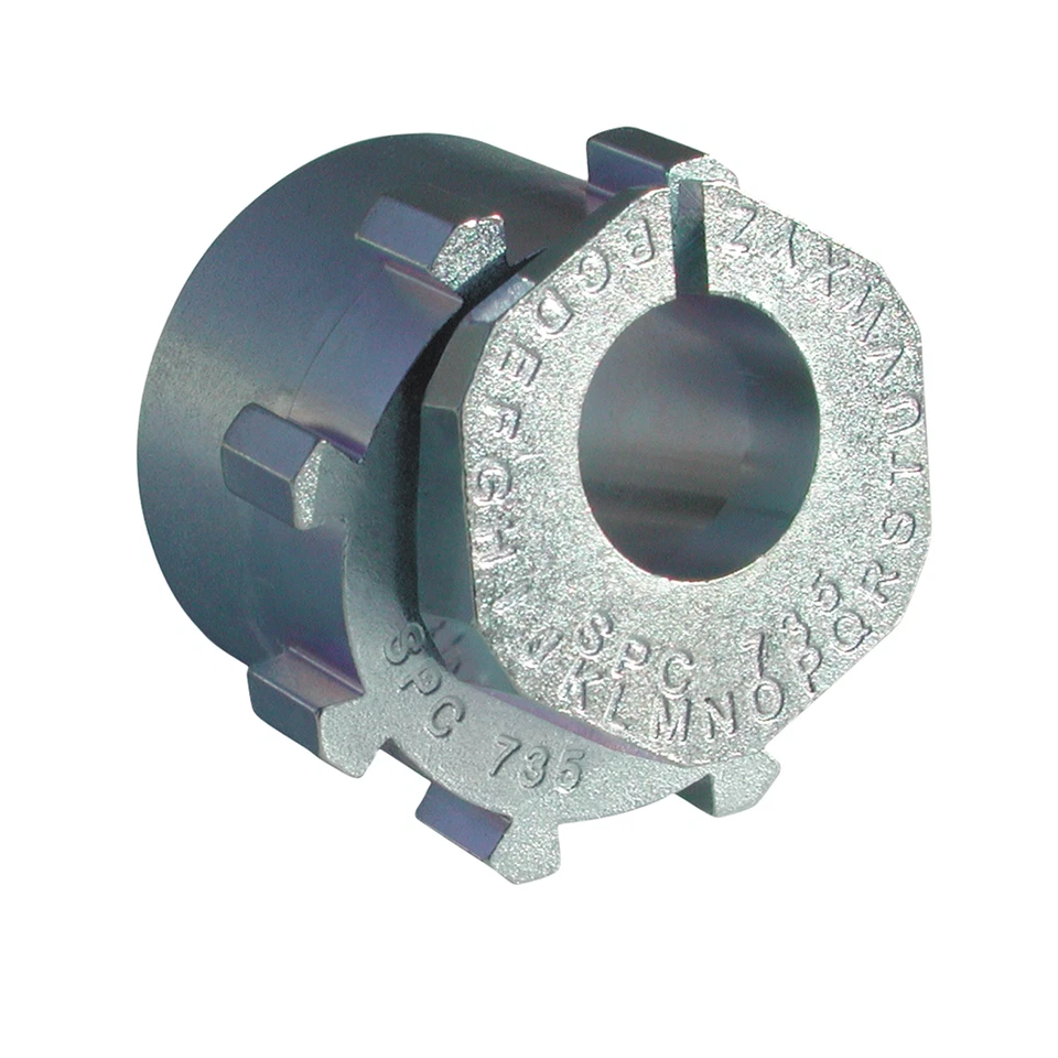 Manguito giratorio delantero ajustable SPC para Ford Bronco II #24120 1984-1990 Foto 3 de 4