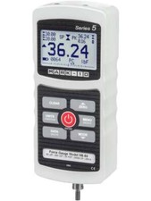 Mark-10 M5-500 Advanced Digital Force Gauge Capacity 500 lbf / 250 Kg, 110V