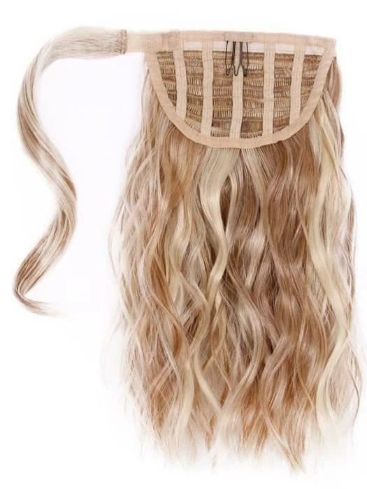 Hairdo 18 inch Simply Wavy Beach Curl Pony Tru2Life Styleable Ponytail 5 Colors - Image 2 of 4
