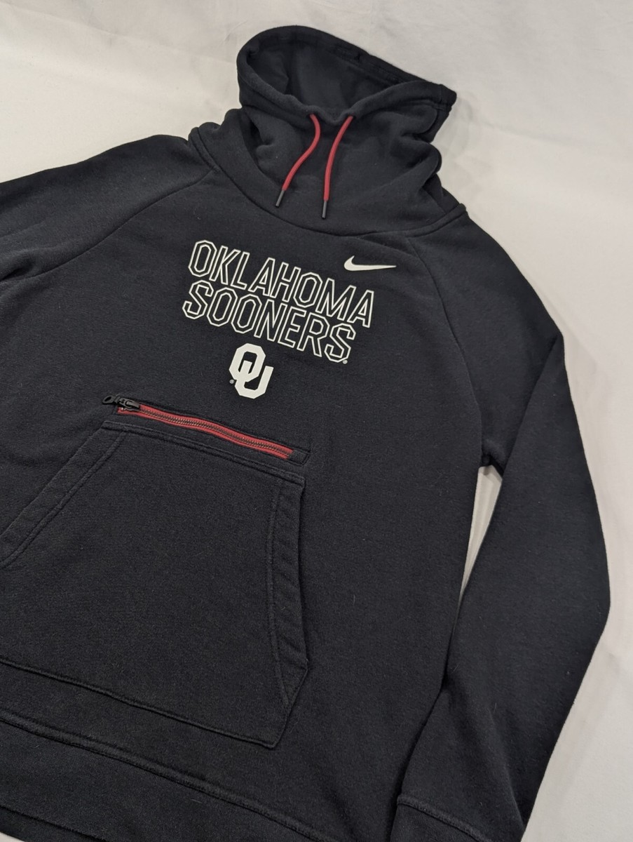 oklahoma nike sweatshirt