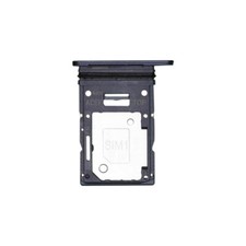 SIM microSD Card Tray Single for Samsung Galaxy A35 Awesome Navy Replacement
