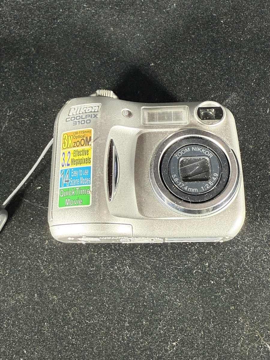 ニコン COOLPIX 3100 【公式通販】