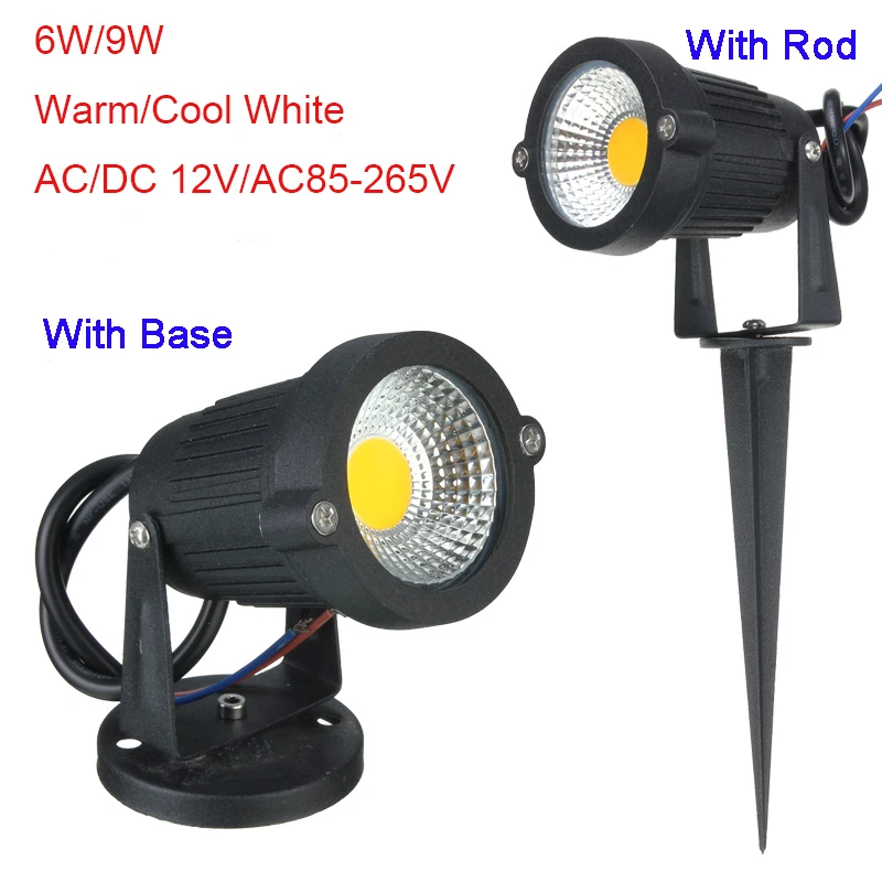 6 watt cob light deals