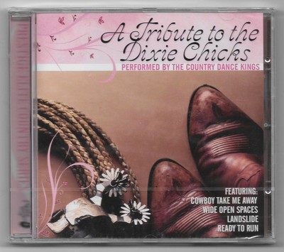The Country Dance Kings - A Tribute To The Dixie Chicks / CD / NEU & OVP