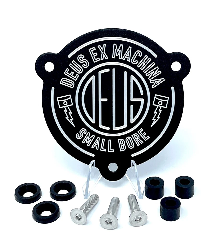 2022+ Honda Grom 125cc Billet Aluminum Engine Ring Case Clutch Cover - Image 2 of 4