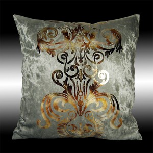 damask pillow cases