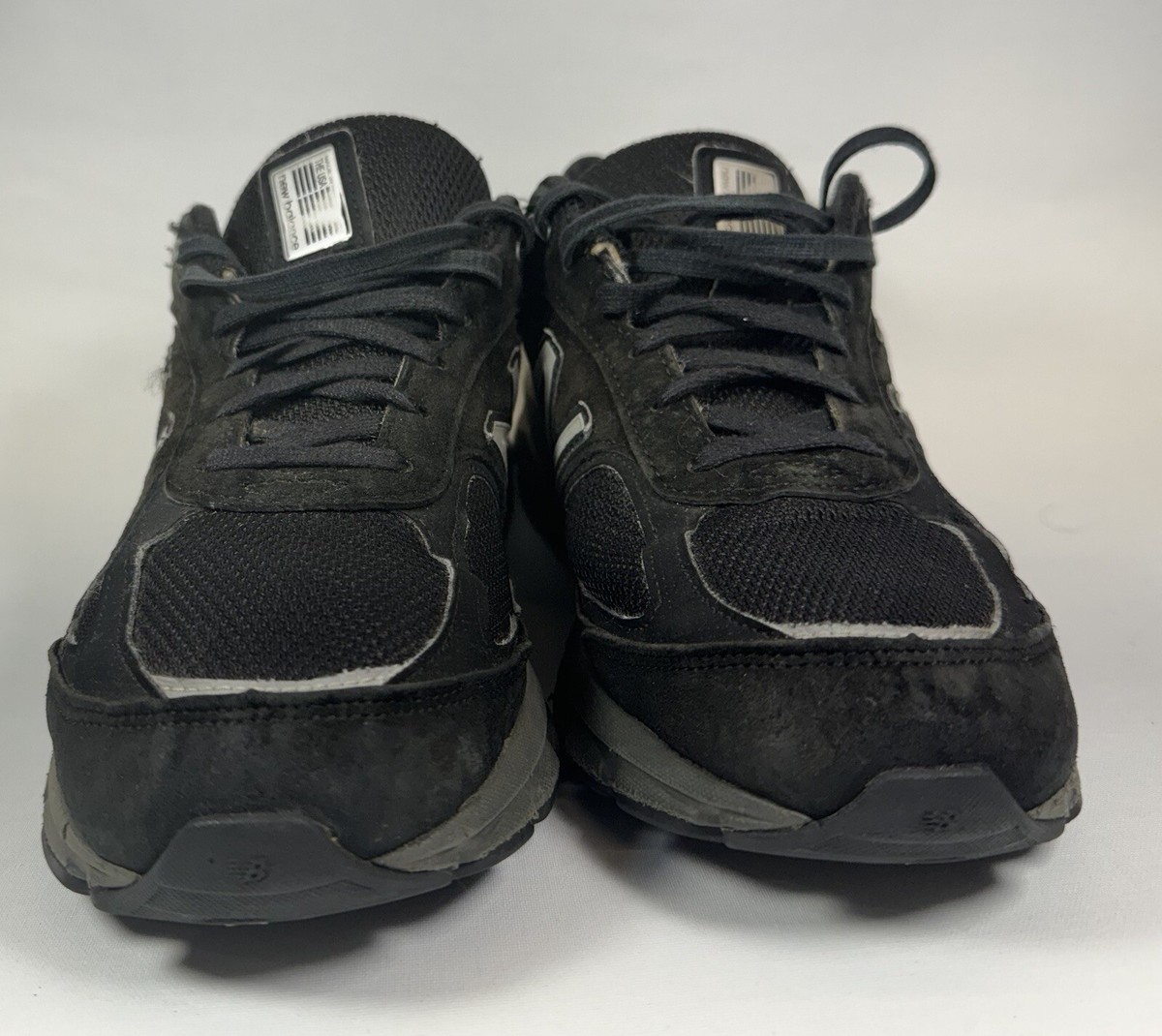 New Balance 990v4 USA M990BK4 Men's Shoes Size9 D Black | eBay
