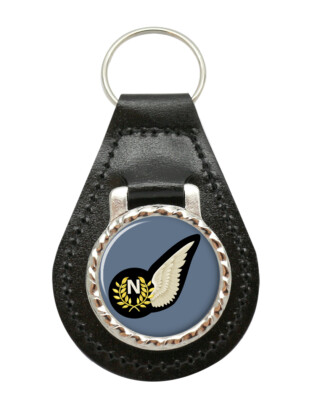 Navigator, Raf Leder Schlüsselanhänger