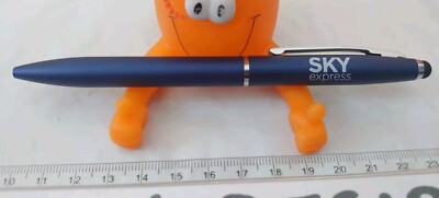 Sky Express Pen Airlines Airways Fluggesellschaft Brandneu Athen Griechenland