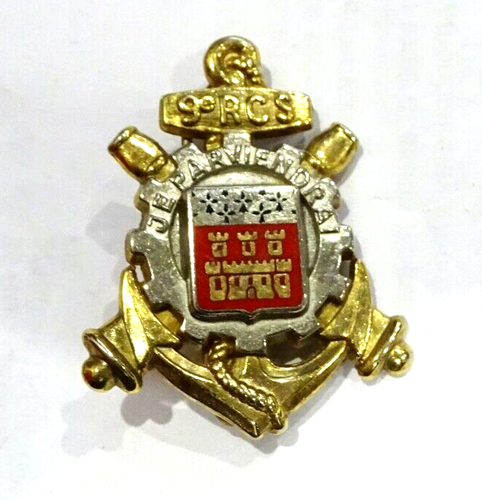 INSIGNE 26E REGIMENT Du Train Drago TBE Authentique 1939 1945 EUR 45,00